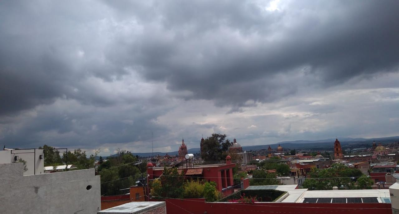 A Pousada La Casa Del Abuelo San Miguel de Allende Exterior foto