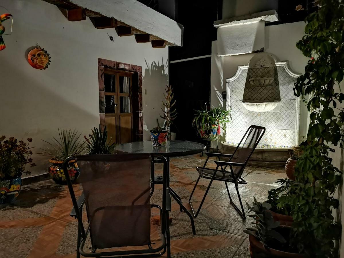 A Pousada La Casa Del Abuelo San Miguel de Allende Exterior foto