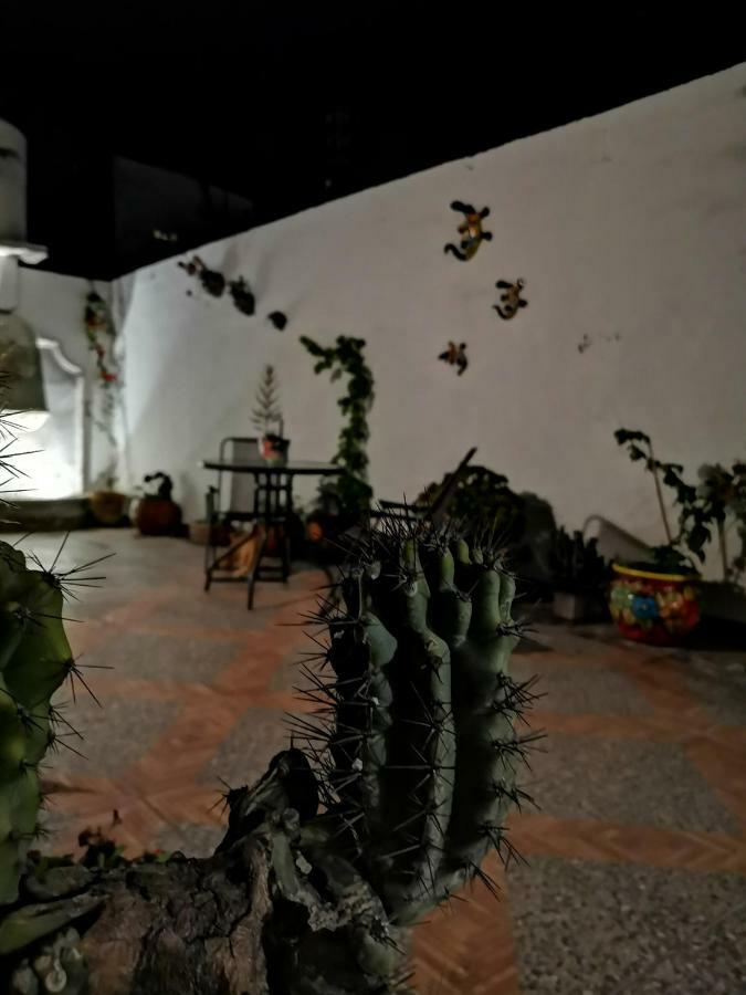 A Pousada La Casa Del Abuelo San Miguel de Allende Exterior foto